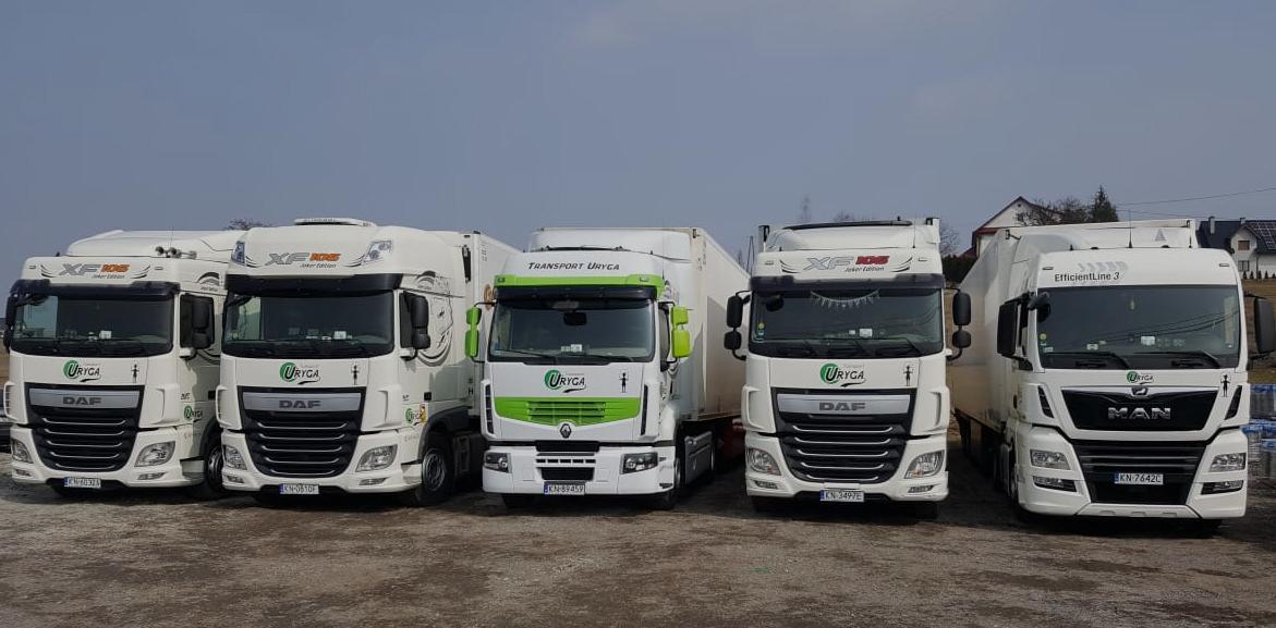 transport - tło strony startowej