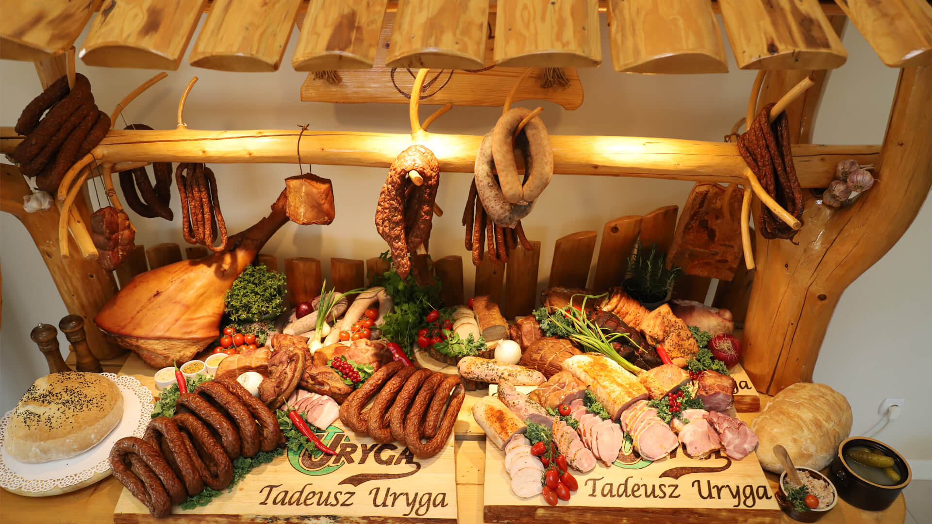 masarnia - tło strony startowej